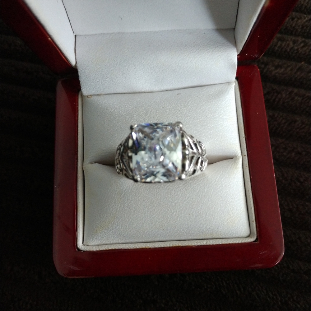 Sterling Silver Ring